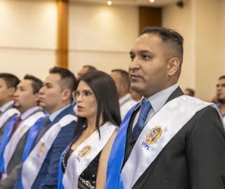 Ceremonia de Incorporación | 30 de junio | Tarde