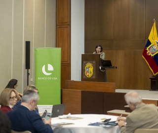 XI Foro Internacional de Acreditación EQUAA 2025: "El impacto de la IA en la formación de estudiantes de educación superior". XI Foro Internacional de Acreditación EQUAA 2025: "El impacto de la IA en la formación de estudiantes de educación superior".