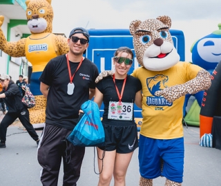 Carrera 5K Pasos Solidarios 2025