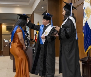 Ceremonia de Incorporación | 23 de octubre | Mañana Ceremonia de Incorporación | 23 de octubre | Mañana