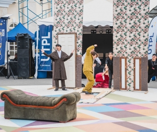 Circuito UTPL – Microteatro “La obra que sale mal” Circuito UTPL – Microteatro “La obra que sale mal”