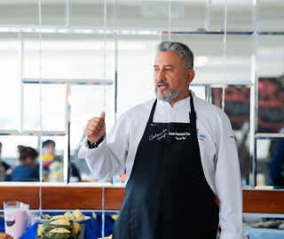 Aldea Global Gastronómica: Innovación en Equipos e Instalaciones de Restauración con el Mgtr. Fabián de Jesús Castañeda Orozco, de la Universidad ECCI – Colombia Aldea Global Gastronómica: Innovación en Equipos e Instalaciones de Restauración con el Mgtr. Fabián de Jesús Castañeda Orozco, de la Universidad ECCI – Colombia