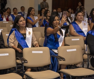 Ceremonia de Incorporación | 27 de mayo 2025 | Mañana Ceremonia de Incorporación | 27 de mayo 2025 | Mañana