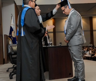 Ceremonia de Incorporación | 20 de octubre | Tarde Ceremonia de Incorporación | 20 de octubre | Tarde