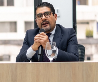 Charla UTPL Alumni | Clínica Jurisprudencial Laboral – Centro UTPL Quito