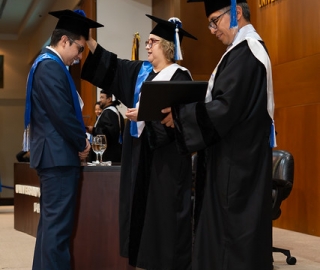 Ceremonia de Incorporación | 20 de marzo 2026 | Mañana Ceremonia de Incorporación | 20 de marzo 2026 | Mañana