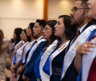Ceremonia de Incorporación | 10 de diciembre | Tarde Ceremonia de Incorporación | 10 de diciembre | Tarde