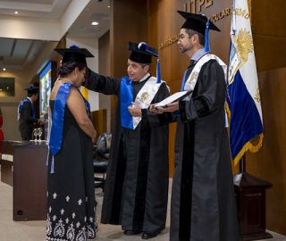 Ceremonia de Incorporación | 3 de diciembre | Mañana