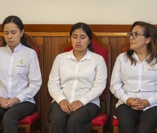 Reconocimiento a una trayectoria de servicio y legado institucional UTPL