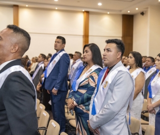 Ceremonia de Incorporación | 20 de octubre | Tarde