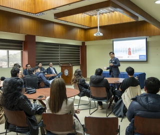 UTPL y Universidad Hemisferios firman convenio de cooperación