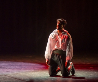 La Compañía de Teatro UTPL conmemoró sus 20 años de trayectoria artística con el estreno de la obra Otelo