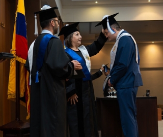 Ceremonia de Incorporación | 16 de octubre | Mañana Ceremonia de Incorporación | 16 de octubre | Mañana