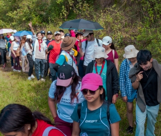 Campamento Juventud Idente 2026