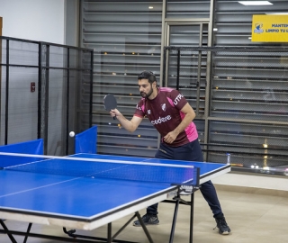 XVI Olimpiadas UTPL | Tenis de Mesa