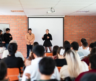 Internacionalización | Carrera de Biología Internacionalización | Carrera de Biología