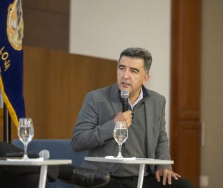 Café Científico Transformación digital aplicada a la Industria