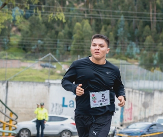 Carrera 5K Pasos Solidarios 2025 Carrera 5K Pasos Solidarios 2025