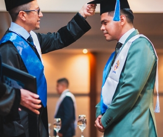 Ceremonia de Incorporación | 23 de octubre | Mañana Ceremonia de Incorporación | 23 de octubre | Mañana