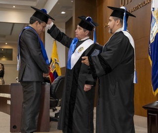 Ceremonia de Incorporación | 24 de octubre | Mañana Ceremonia de Incorporación | 24 de octubre | Mañana