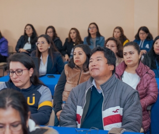 IV Seminario de Investigación la Cátedra Fernando Rielo - Sesión 4
