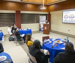 Socialización proyecto GEM 2024