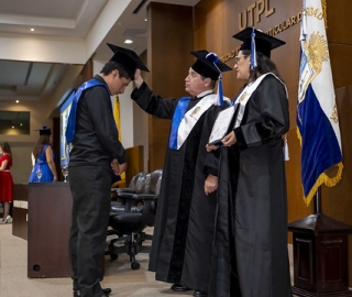 Ceremonia de Incorporación | 3 de diciembre | Tarde