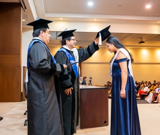 Ceremonia de Incorporación | 20 de octubre | Mañana