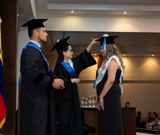 Ceremonia de Incorporación | 3 de diciembre | Mañana