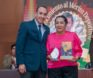 Gala de Premiación a los Mejores Deportistas 2025