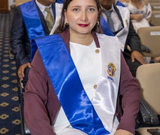 Ceremonia de Incorporación | 3 de diciembre | Tarde