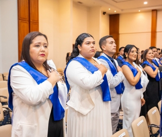 Ceremonia de Incorporación | 20 de octubre | Mañana Ceremonia de Incorporación | 20 de octubre | Mañana