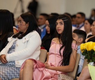 Ceremonia de Incorporación | 24 de noviembre | Mañana Ceremonia de Incorporación | 24 de noviembre | Mañana