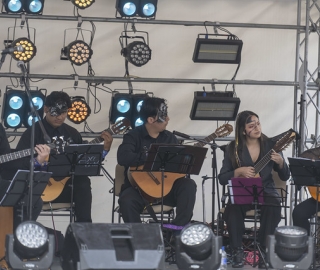 Circuito UTPL – Presentación del Grupo Sei-Corde