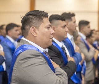 Ceremonia de Incorporación | 24 de junio | Mañana