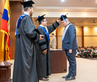 Ceremonia de Incorporación | 29 de julio | Mañana Ceremonia de Incorporación | 29 de julio | Mañana