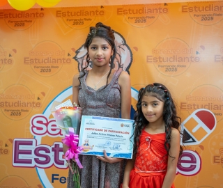 Concurso de canto en la Semana del Estudiante "Fernando Rielo" 2025 Concurso de canto en la Semana del Estudiante "Fernando Rielo" 2025