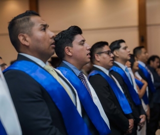 Ceremonia de Incorporación | 23 de junio | Mañana
