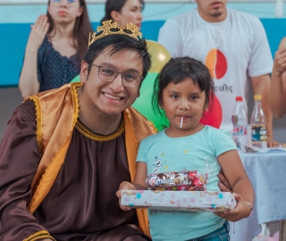 Navidad UTPL 2025 | Agasajo navideño Catamayo Navidad UTPL 2025 | Agasajo navideño Catamayo