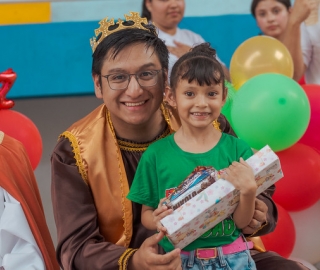 Navidad UTPL 2025 | Agasajo navideño Catamayo