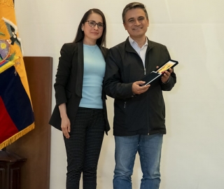 Gala de Investigador UTPL