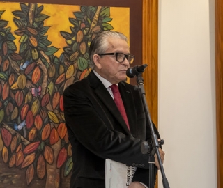 Exposición "Ciudades Míticas y Ciudades Barrocas" Exposición "Ciudades Míticas y Ciudades Barrocas"