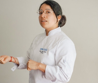 Innovación en el uso de mariscos ecuatorianos. Promoviendo creatividad y diversificación en la Gastronomía Universitaria