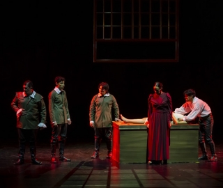 Disonancia de Celos – Compañía de Teatro UTPL