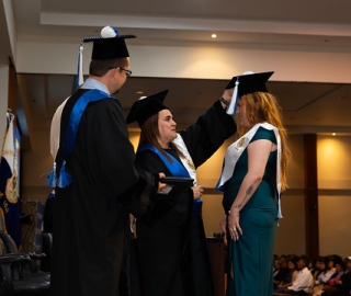 Ceremonia de Incorporación | 10 de diciembre | Mañana Ceremonia de Incorporación | 10 de diciembre | Mañana