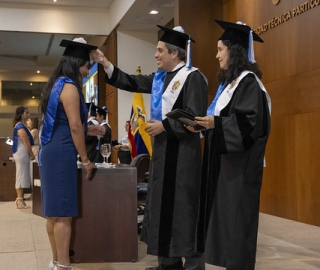 Ceremonia de Incorporación | 20 de octubre | Mañana Ceremonia de Incorporación | 20 de octubre | Mañana