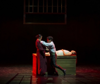 Disonancia de Celos – Compañía de Teatro UTPL