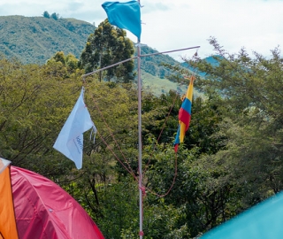 Campamento Juventud Idente 2026