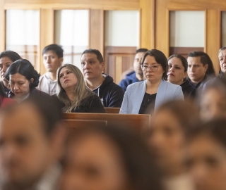 Reconocimiento a una trayectoria de servicio y legado institucional UTPL