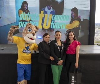 Inauguración Innova Fest UTPL
